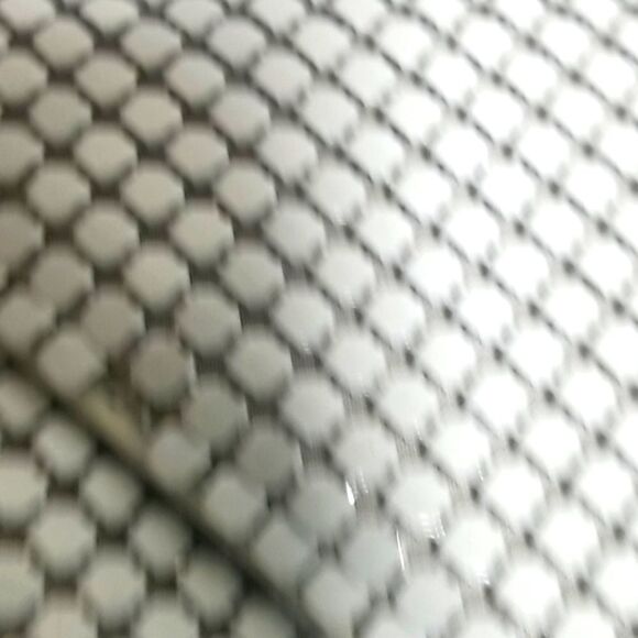 Vintage Mesh Envelope Style Pocketbook - Picture 2 of 11